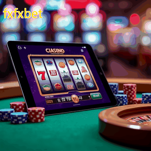 Baixar App Cassino fxfxbet
